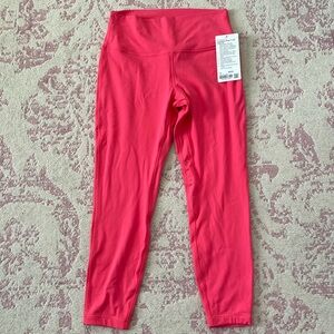 Lululemon align 25” leggings